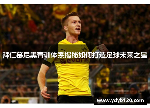 拜仁慕尼黑青训体系揭秘如何打造足球未来之星