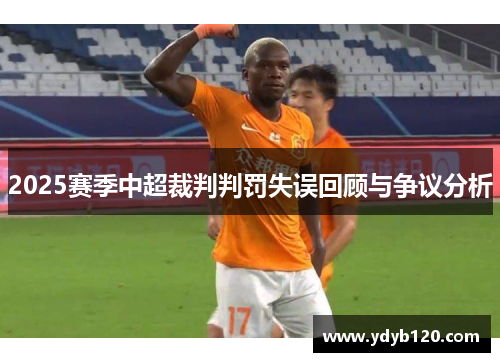 2025赛季中超裁判判罚失误回顾与争议分析